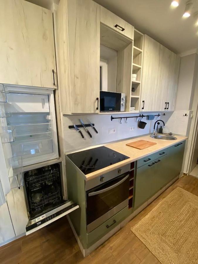 Chill Apartman ミシュコルツ エクステリア 写真